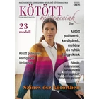 Kötött kedvenceink magazin 2022-3 ŐSZ