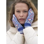 Színes kötés – Jacquard, norvég, tweed, brioche és más minták története és technikája
