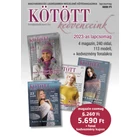 Kötött kedvenceink 2023-lapcsomag
