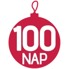 100 nap Karácsonyig