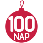 100 nap Karácsonyig