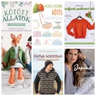 A kézi kötés örömei és kihívása