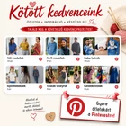 Pinterest táblák kézimunkázóknak – így rendszerezd az ötleteidet