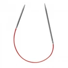 Addi Lace kétféle végű körkötőtű 25 cm, 2,5 mm