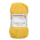 Organic Cotton citrus sárga 00022