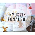 Fonalbarát nyuszik