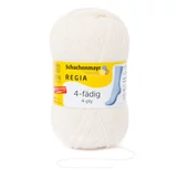 Regia 4 szálas vékony zokni fonalcsalád 100 g 
