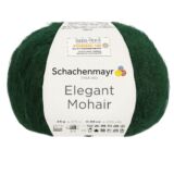 Elegant Mohair fenyő zöld 00071