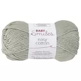 Easy Cotton Baby Smiles szürke 01090