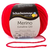 Merino Extrafine 120 cseresznye piros 00131