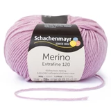 Merino Extrafine 120 orgona lila 00145