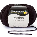 Merino Extrafine 120 fekete 00199