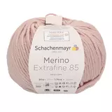 Merino Extrafine 85  antik rózsaszín 10243