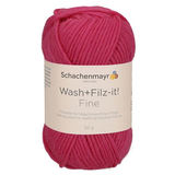 Wash+ Filz-it! Fine pink 00111