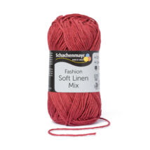 Soft Linen Mix rozsda 00030