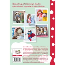 Pupinett, az én babám kézimunka könyv