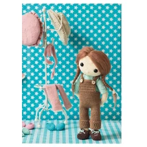 Pupinett, az én babám kézimunka könyv