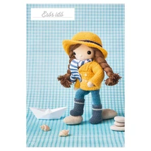 Pupinett, az én babám kézimunka könyv