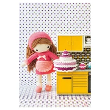 Pupinett, az én babám kézimunka könyv