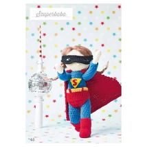 Pupinett, az én babám kézimunka könyv