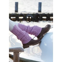 Copfmintás szett: lábszármelegítő kötésminta