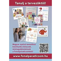 Kötött kedvenceink magazin lapcsomag 2025