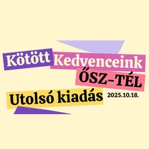 Kötött kedvenceink magazin 2025 ÖSZ-TÉL