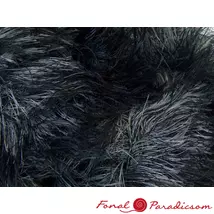 Smooth Fur szürke, fekete