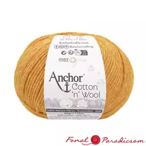 Anchor Cotton "n" Wool fonalcsalád