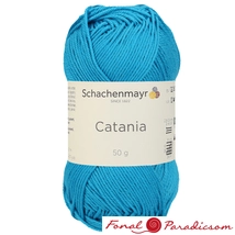 Catania páva kék 00146