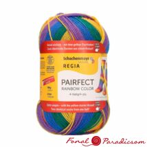 Regia Pairfect rainbow color 01735