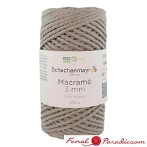 Schachenmayr macramé 3 mm fonalcsalád