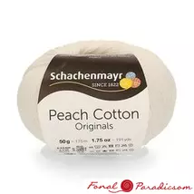 Peach Cotton fonalcsalád kevert szálas pamut fonal
