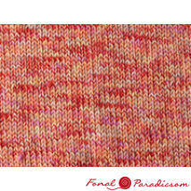 Merino Wool Baby Smile Piros Color 01081