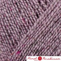 Denim Tweed rózsaszín 00035 kötő fonal
