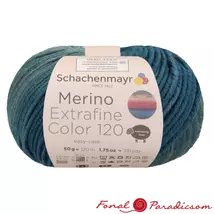 Merino Extrafine 120 Color smaragd 00474