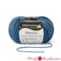 Merino Extrafine Silky Soft 120 fonalcsalád