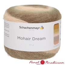 Mohair dream hosszan színátmenetes sütifonal silence color 00080