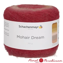 Mohair dream hosszan színátmenetes sütifonal 00082