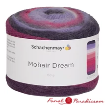 Mohair dream hosszan színátmenetes sütifonal 00087