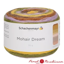 Mohair dream hosszan színátmenetes sütifonal 00096 color