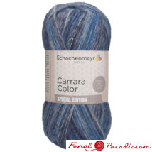 Carrara Color kék árnyalatok