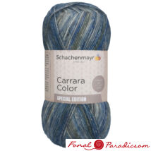 Carrara Color kék-keki árnyalatok