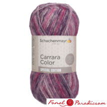 Carrara Color bordó-lila árnyalatok