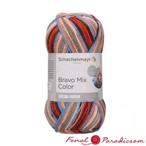 Bravo Mix Color Fonalcsalád Limitált kiadás