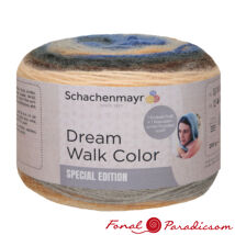 Dream Walk Color szürke-kék-barna árnyalatok 00085