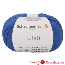 Tahiti extravékony nyári pamutfonal, színátmenetes és egyszínű festéssel