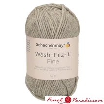 Wash+ Filz-it! Fine Fonalcsalád