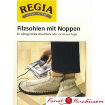 Regia filctalp szoba cipőhöz  22-46 méretben