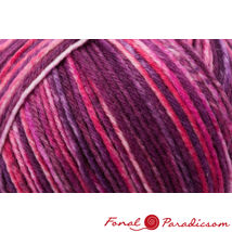Regia 6- szálas Color burgundi  150 g 04911